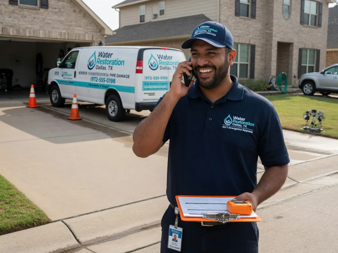 Emergency Water Damage Restoration Exline, IA FAQs